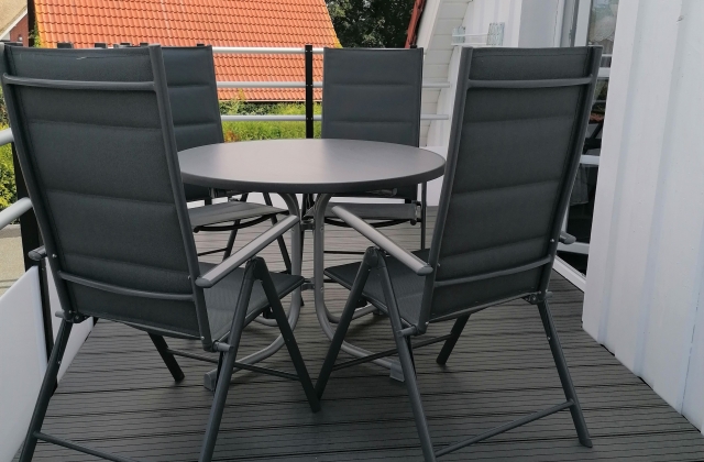 Ferienwohnungen & Ferienhaus Noreikat &middot; OG Wohnung 2