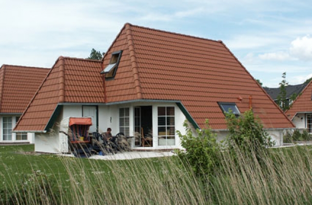 Cuxland Ferienparks &middot; C Ferienhaus