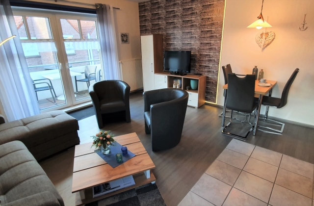 Stüwes Ferienoase III und V &middot; Ferienwohnung V