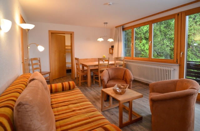 Schwarzwaldmädel-Ferienwohnungen &middot; Stübenwasen