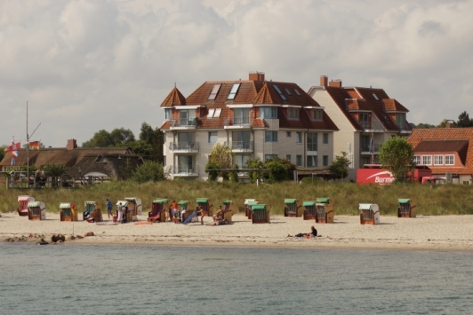 Strandschlößchen Ferienwohnungen