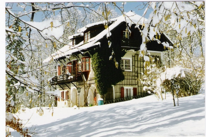 Villa Carissima - Familie Maria und Werner Brunner