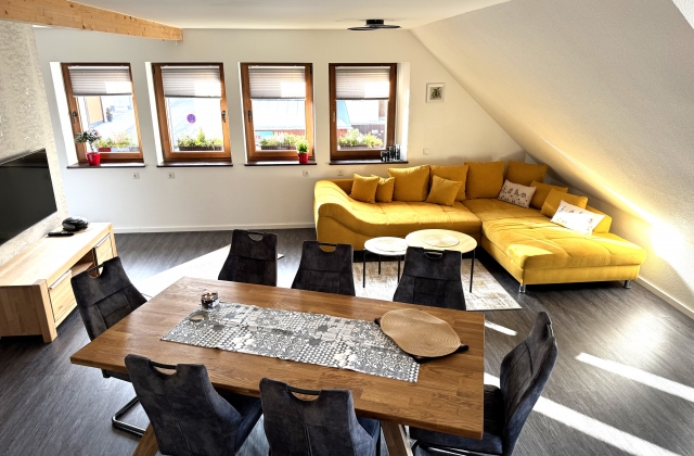 Ferienvermietung Engelstädter &middot; Dachgeflüster