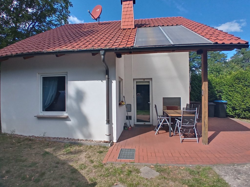 Ferienhaus Mecklenburger Seenplatte in Wesenberg Herr Brink
