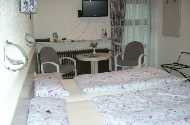 Gästehaus Hochrhönblick &middot; Kreuzberg