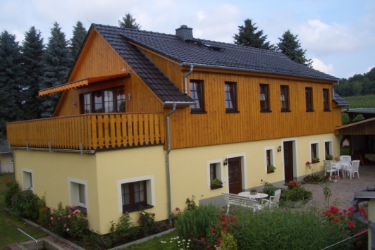 Romantik-Ferienwohnungen Schulze