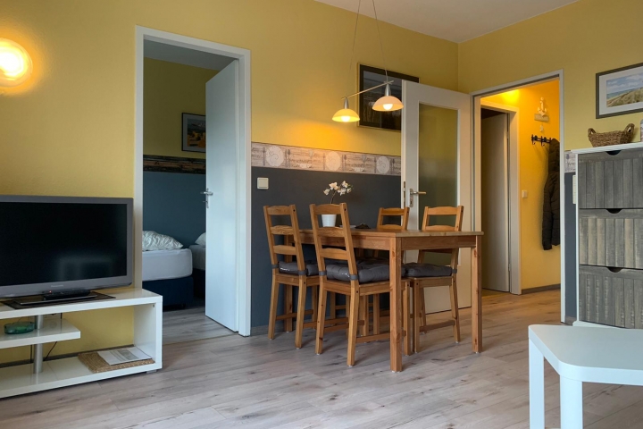 Haus Deichgraf | Appartement in Döse - Herr Jürgen Reusch