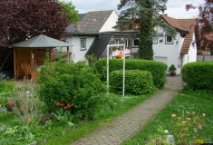 Ferienwohnung Fuldner In Kranichfeld In Stedten Frau Ingeborg