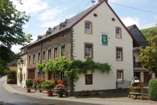 Weingut & Ferienwohnungen Norwig