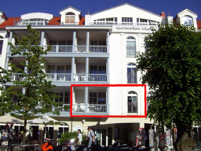 Haus Atlantik | Ferienwohnung in Kühlungsborn - Herr Kabacinski & Nawrot