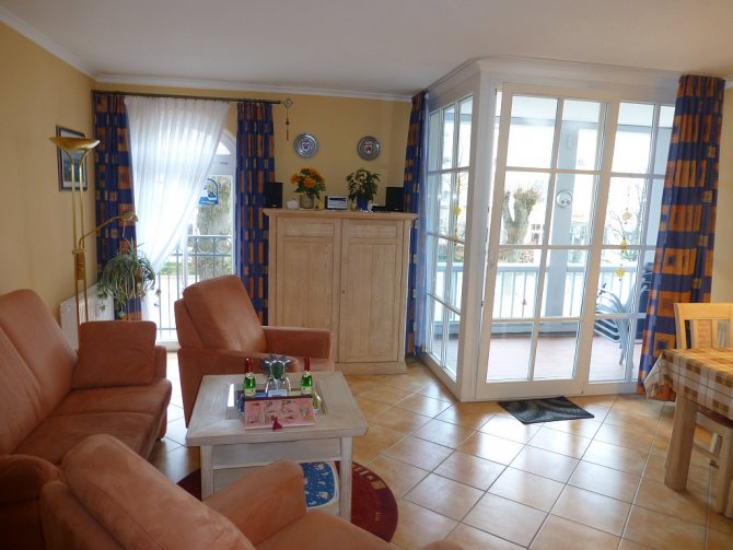 Haus Atlantik Ferienwohnung in Kühlungsborn Herr