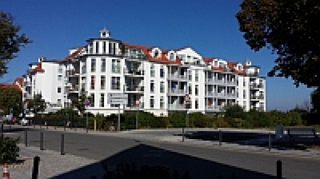 Haus Atlantik Ferienwohnung in Kühlungsborn Herr
