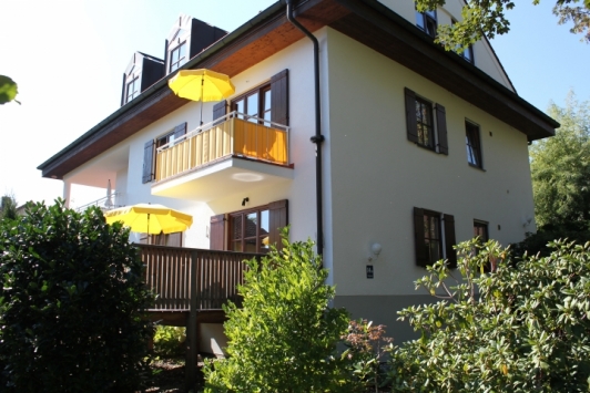 Ferienwohnung Familie Wagner In Tutzing Frau Kristin Zeman