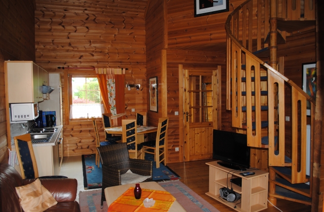 Ferienanlage A. Doll &middot; 5 - Ferienhaus 1 - 4