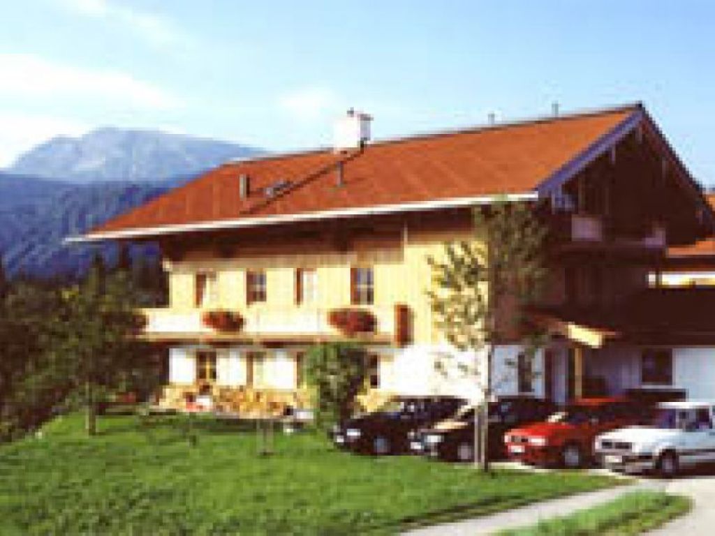 Haus Lofertal Ferienwohnung in Reit im Winkl