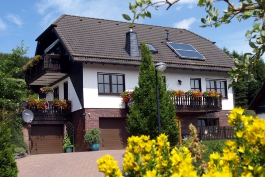 Haus Felsengrund Ferienwohnung
