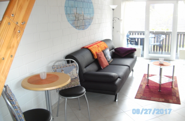 Ferienwohnungen - Haus Anna &middot; 3 Fischerboot