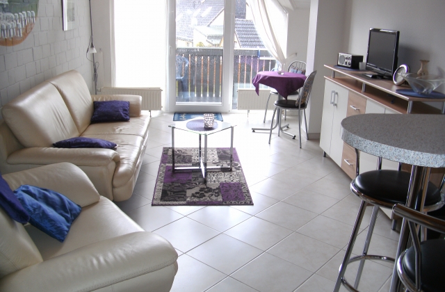 Ferienwohnungen - Haus Anna &middot; 5 Strand