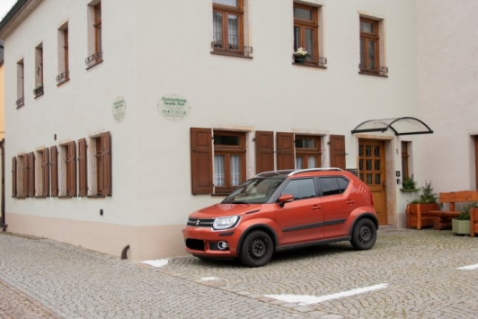Ferienwohnung Familie Pech Ferienwohnung Familie Pech