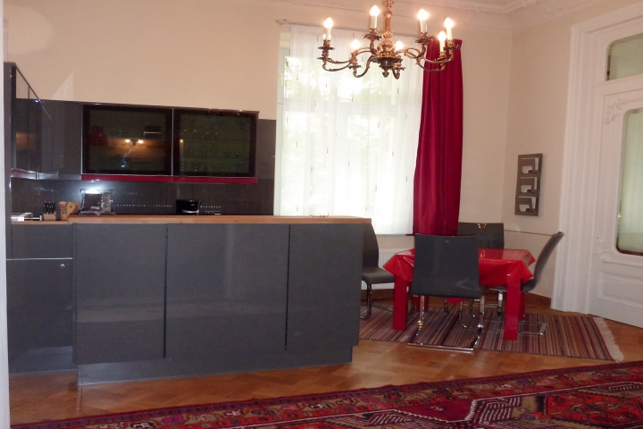 Koch-Essbereich Foto 5