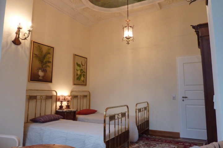 Wohn/Schlafzimmer Foto 8