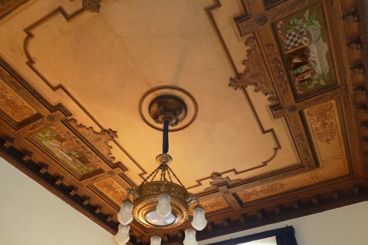 Decke Schlafzimmer Foto 9