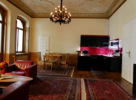 Essgruppe mit offener Küche Vorschau 5