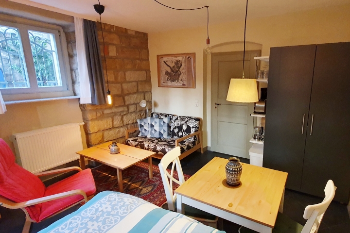 Sitzen, Essen Foto 4