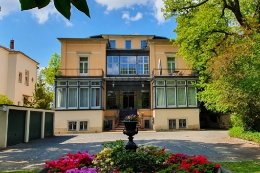 Ferienwohnungen Villa Haniel