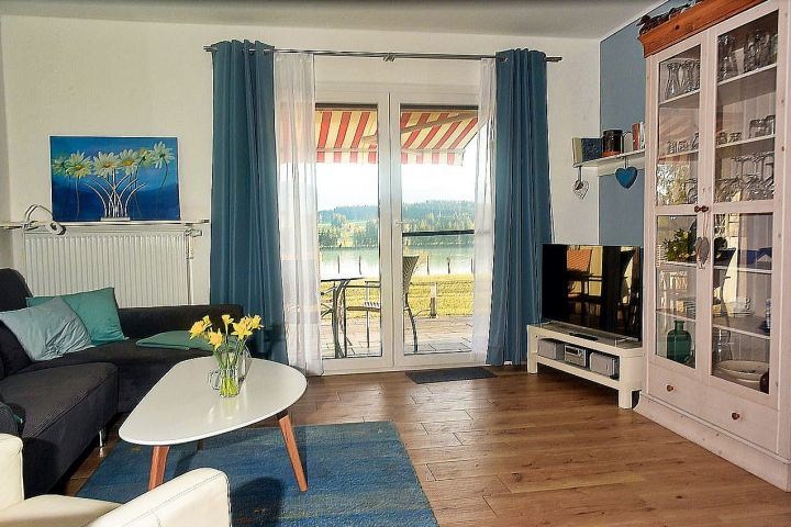 Ferienhaus Lechseeferien Innen 2