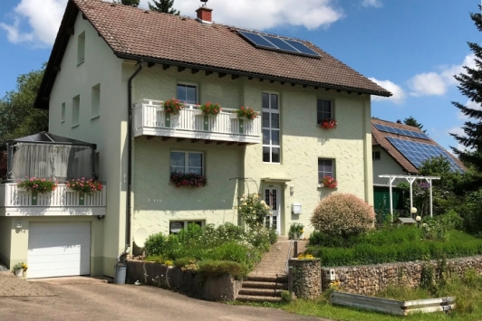 Ferienwohnung im Haus Patricia