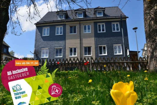 Ferienwohnungen Stephan