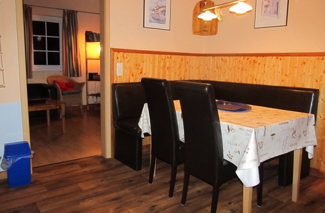 Ferienwohnungen in Waldhütten &middot; B Mittlere Kate