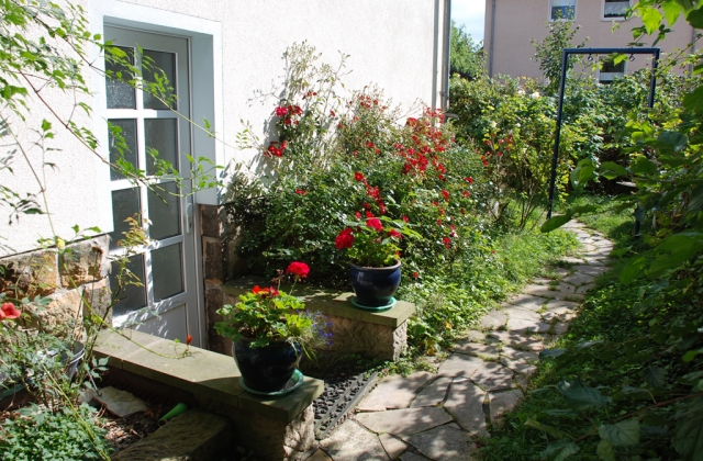 Ferienwohnung Villa Leibl &middot; Gabi