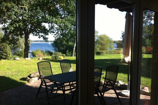 Ferienwohnungen im Ferienhaus Müritzblick