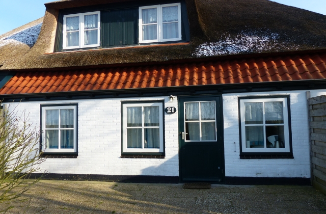 Gemütliche Ferienwohnungen auf Texel &middot; Nesweg 21