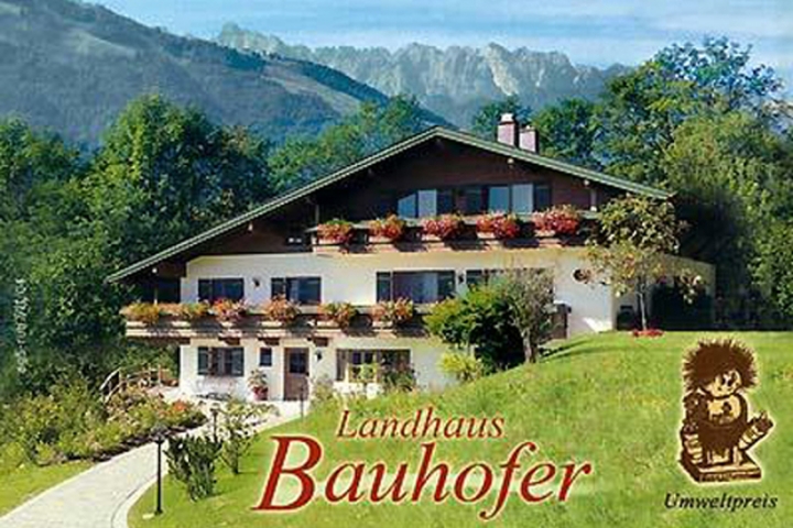 Landhaus Bauhofer - Frau Gertrud Bauhofer