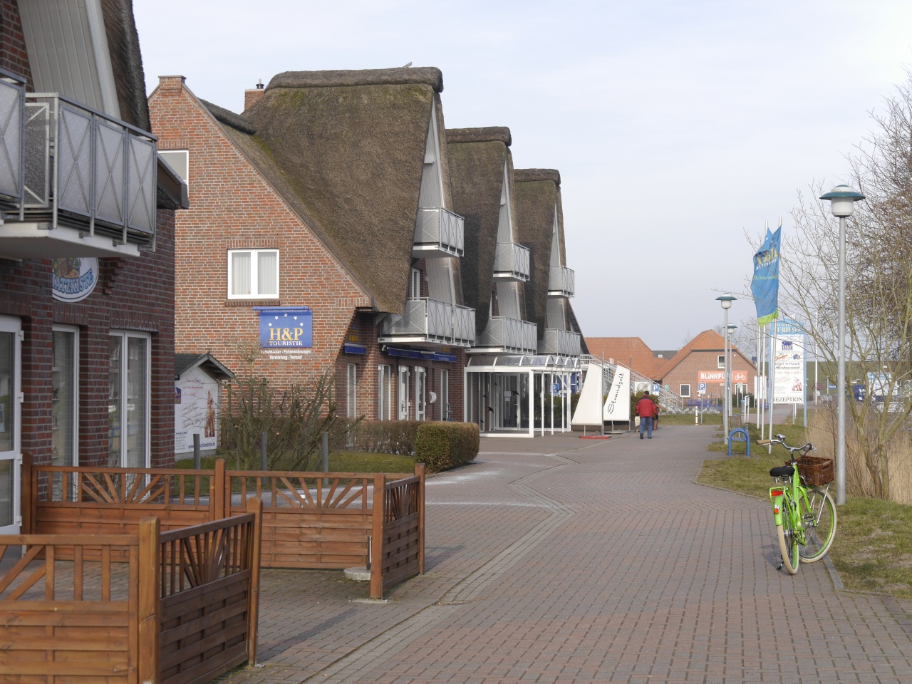 Nordsee-Traum | Ferienhaus in Burhave - Frau Gutbier