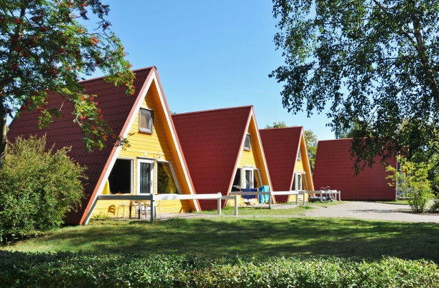 Ferieninsel Tietzowsee &middot; Finnhaus