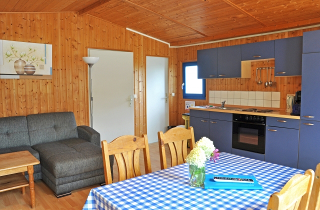 Ferieninsel Tietzowsee &middot; Doppelbungalow