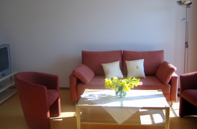 Haus Annemarie &middot; EG 2