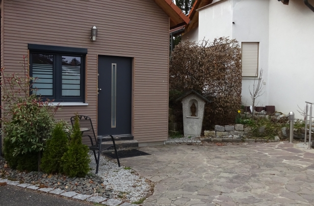 Ferienwohnung Möbius und Ferienhäuschen &middot; Gartenhaus