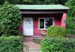 Casa Smart - Ferienhaus am Fleesensee