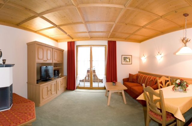 Ferienwohnungen am Hausberg &middot; Fewo 2