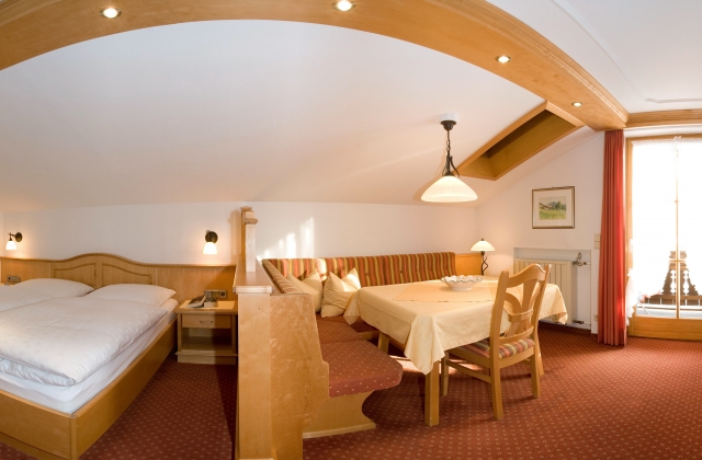 Ferienwohnungen am Hausberg &middot; Fewo 3