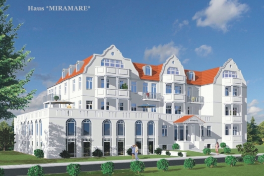 Appartementhaus Miramare