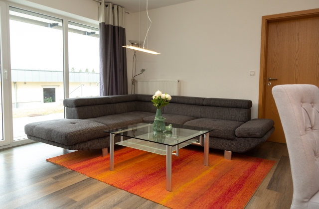 Haus Ohragrund &middot; Wohnung 6