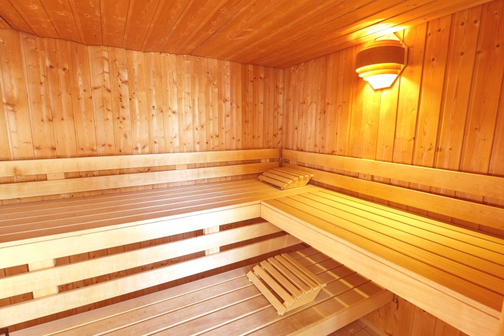 Gutshaus Grubnow mit Sauna Innen 2
