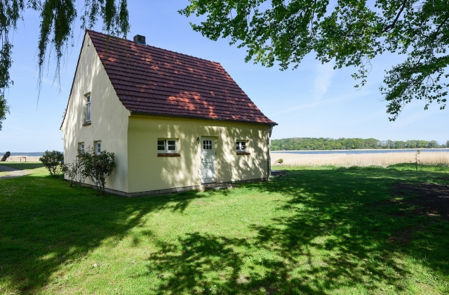 Gutshaus Grubnow mit Sauna &middot; Ferienhaus Remise