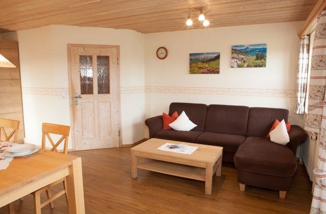 Michelerhof &middot; Bergblick